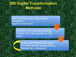 DIS Transformation Methodology